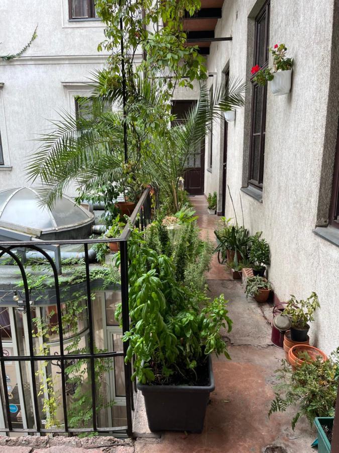Wiener Garden 杰尔 外观 照片
